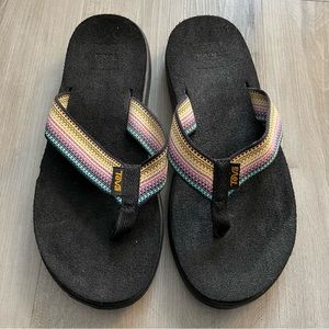 Teva Flip Flops 6